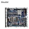 Shuttle DH610S UCFF Ultra Compact barebone desktop számítógép