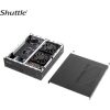 Shuttle DH610S UCFF Ultra Compact barebone desktop számítógép