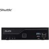 Shuttle DH610 UCFF Ultra Compact barebone desktop számítógép