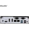 Shuttle DH610 UCFF Ultra Compact barebone desktop számítógép