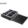 Shuttle DH610 UCFF Ultra Compact barebone desktop számítógép