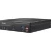 Shuttle DH670V2 UCFF Ultra Compact barebone desktop számítógép