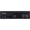 Shuttle DH670V2 UCFF Ultra Compact barebone desktop számítógép