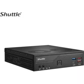 Shuttle DH770 XPC Slim barebone desktop számítógép