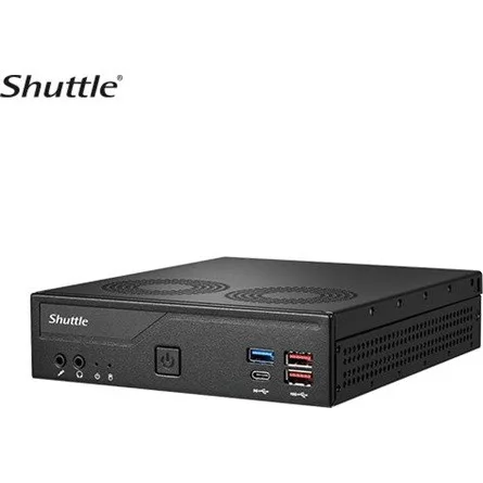 Shuttle DH770 XPC Slim barebone desktop számítógép