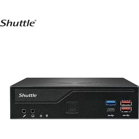 Shuttle DH770 XPC Slim barebone desktop számítógép