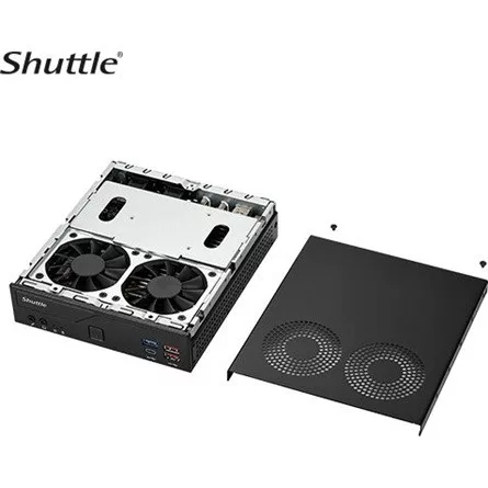 Shuttle DH770 XPC Slim barebone desktop számítógép