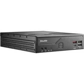 Shuttle DH810 XPC Slim barebone desktop számítógép