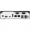Shuttle DH810 XPC Slim barebone desktop számítógép