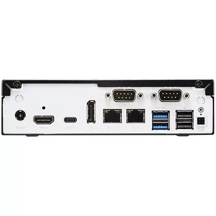 Shuttle DH810 XPC Slim barebone desktop számítógép