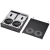 Shuttle DH810 XPC Slim barebone desktop számítógép