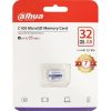 Dahua MicroSD kártya -  32GB microSDXC (UHS-I; exFAT; 90/15 Mbps)