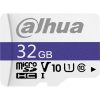 Dahua MicroSD kártya -  32GB microSDXC (UHS-I; exFAT; 90/15 Mbps)