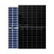 DAH Solar DHN-54R20/DG(BW) 460W N-type Bifacial panel