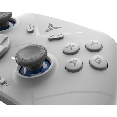 Flydigi Direwolf 3 Bluetooth / USB / vezeték nélküli gamepad játékvezérlő szürke