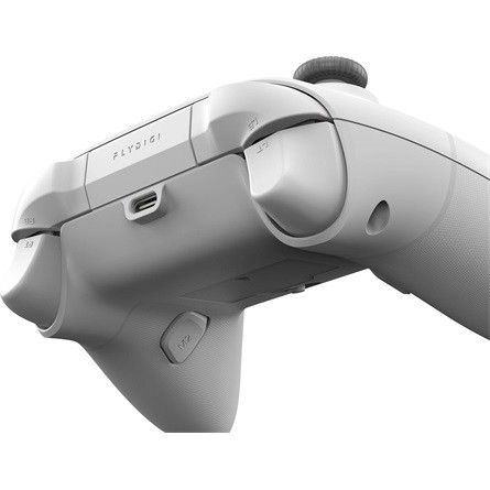 Flydigi Direwolf 3 Bluetooth / USB / vezeték nélküli gamepad játékvezérlő szürke