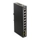 D-link 8-port Gigabit Industrial Switch including 2 x 100/1000M SFP  - Gigabit I