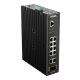 D-link 12 Port L2 Industrial Smart Managed Switch with 10 x 1GBaseT(X) ports & 2