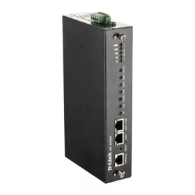   D-link Wireless AC1200 Wave2 Dual-Band Industrial Access Point - 2 x Gigabit LAN