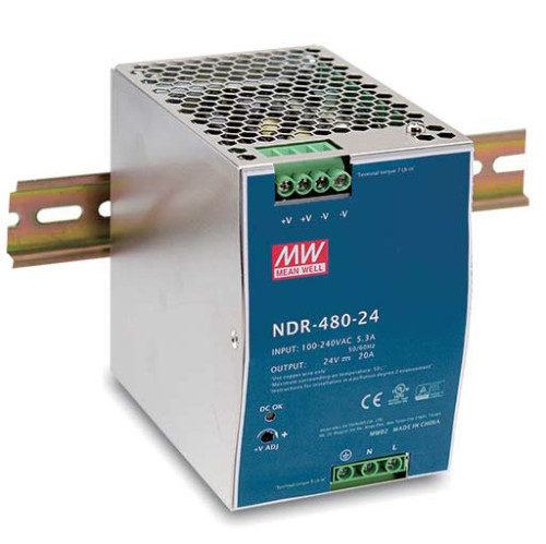 D-link 480W Universal AC input / Full range Power Supply