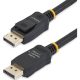 StarTech 2M DP 1.2 CABLE - 10 PACK .