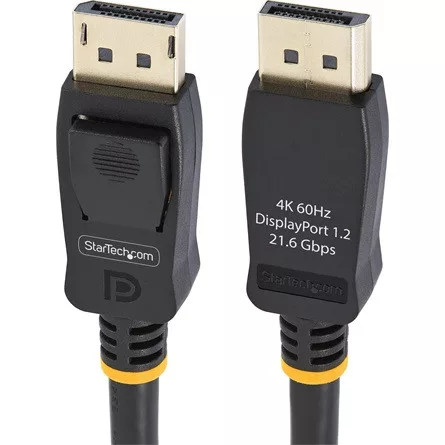 StarTech 2M DP 1.2 CABLE - 10 PACK .