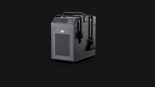 DJI Agras DJI C8000 battery charger (2 channel)