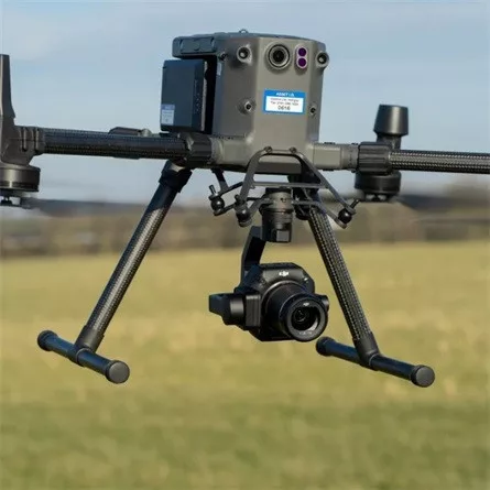DJI Zenmuse P1 gimbal és kamera + Enterprise Shield Basic (Auto-Activation) drón kiegészítő fekete