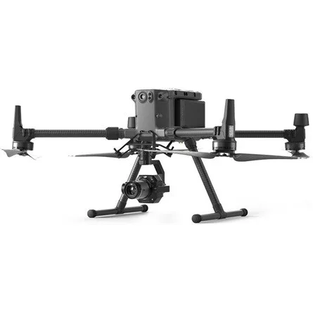 DJI Zenmuse P1 gimbal és kamera + Enterprise Shield Basic (Auto-Activation) drón kiegészítő fekete