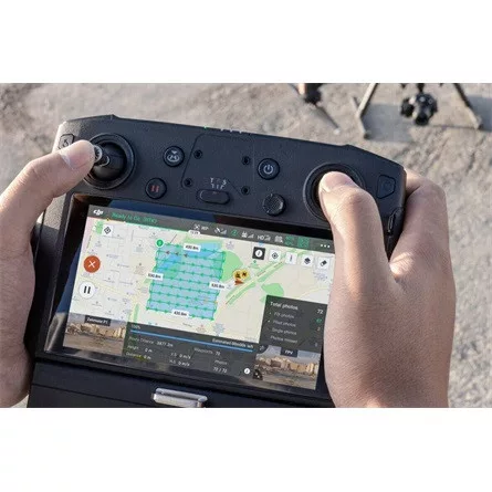 DJI Zenmuse P1 gimbal és kamera + Enterprise Shield Basic (Auto-Activation) drón kiegészítő fekete