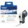 Brother DK11204 400db 17mm x 54mm öntapadós etikett címke tekercs címketekercs fekete-fehér