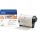 Brother DK-11240 Label Roll – Black on White, 102mm × 51mm címketekercs fekete-fehér