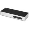 StarTech USB 3.0 DUAL MONITOR DOCK HDMI AND DVI / VGA - USB 3.0