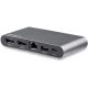 StarTech USB-C MULTIPORT ADAPTER 2XDP .