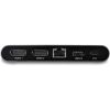 StarTech USB-C MULTIPORT ADAPTER 2XDP .