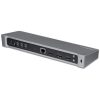 StarTech TRIPLE 4K USB-C DOCK - 100W PD 2X DP + HDMI - 100W USB PD