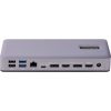 StarTech USB-C DOCKING STATION HDMI HUB - 7 PORT USB DOCK