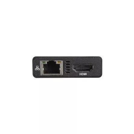 StarTech Multiport  USB-C / Thunderbolt -> HDMI 1.4 Ethernet 1Gb/s USB-C USB-A 3.0 F/F adapter szürke