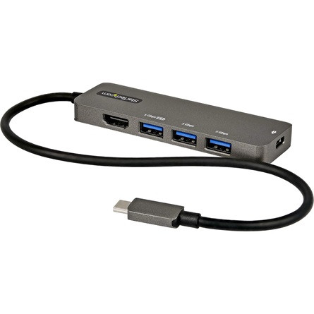 StarTech USB-C MULTIPORT ADAPTER HDMI .