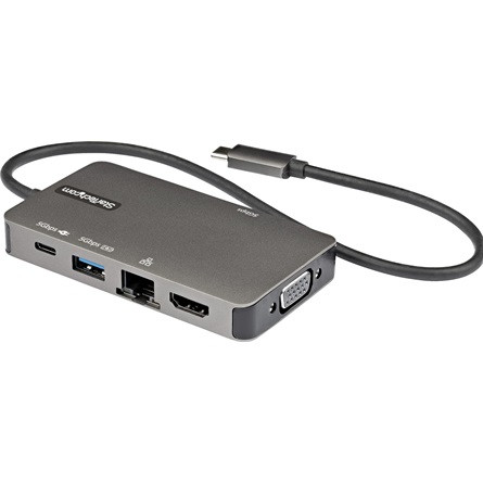 StarTech USB-C MULTIPORT ADAPTER 4K .