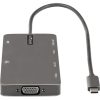 StarTech MULTIPORT ADAPTER HDMI/VGA .