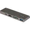 StarTech USB C MULTIPORT ADAPTER MAC MULTIPORT ADAPTER 60HZ