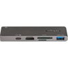 StarTech USB C MULTIPORT ADAPTER MAC MULTIPORT ADAPTER 60HZ