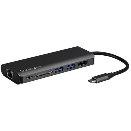 StarTech USB-C MULTIPORT ADAPTER W/ SD