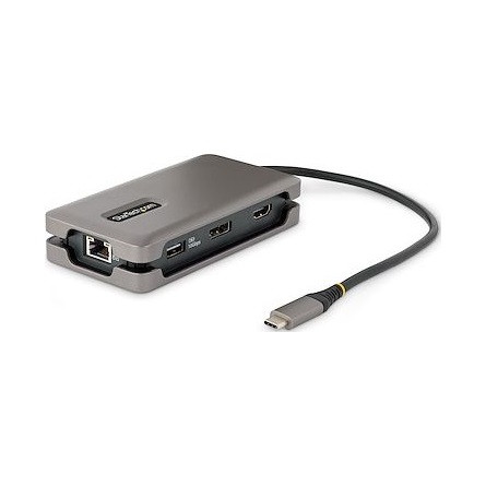 StarTech USB-C MULTIPORT ADAPTER USB-C - HDMI/DP DOCKING STATION