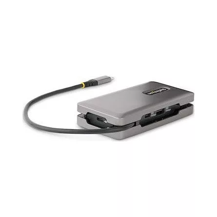 StarTech USB-C MULTIPORT ADAPTER USB-C - HDMI/DP DOCKING STATION