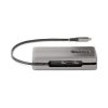 StarTech USB-C MULTIPORT ADAPTER USB-C - HDMI/DP DOCKING STATION