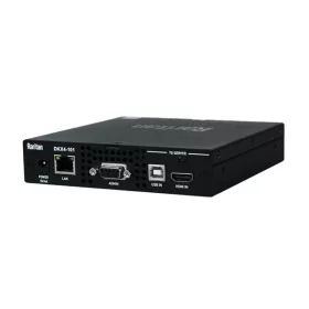  LEGRAND RARITAN Single port, ultra HD, 4K, high-performance KVM-over-IP Switch, HDMI/USB pass-through local port