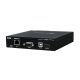 LEGRAND RARITAN Single port, ultra HD, 4K, high-performance KVM-over-IP Switch, HDMI/USB pass-through local port