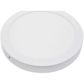   OPTONICA LED Panel, falra szerelhető, kör alakú, 24W, nappali fehér, 1920 Lm, 4500K - 2249